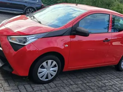 Gebraucht Toyota Aygo
