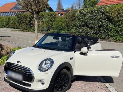 Mini Cooper Cabriolet