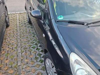 Gebraucht Opel Corsa Cosmo 80 PS (58 kW) 2006 Schwarz Kleinwagen