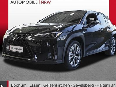 Neu Lexus UX 300h Sport Design Packet 199 PS (146 kW) 2025 Schwarz SUV