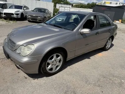 Gebraucht Mercedes C220