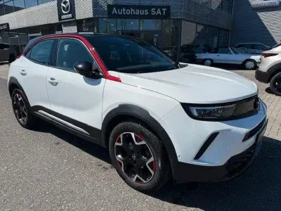 Gebraucht Opel Mokka GS Line 131 PS (96 kW) 2021 Weiß SUV