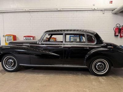 Usata Mercedes 300 116 CV (85 kW) 1953 Nero Berlina