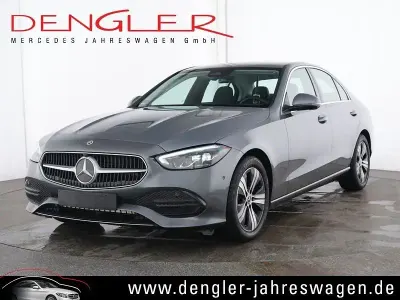 Gebraucht Mercedes C180