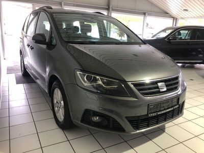 gebraucht Seat Alhambra Style,DSG,7 Sitzer,el. Türen,1.Hd.