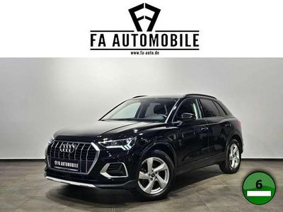 Gebraucht Audi Q3 Sport 150 PS (110 kW) 2024 Mythosschwarz metall (metallic) SUV