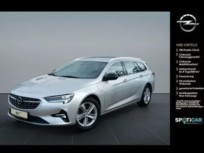 Gebraucht Opel Insignia Business 174 PS (127 kW) 2022 Silber Kombi