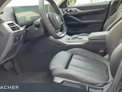 Gebraucht BMW i4 Comfort Edition 210 kW (286 PS) 2025 Schwarz uni Limousine