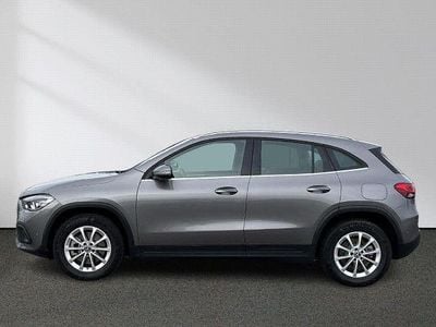 Gebraucht Mercedes GLA250 Style 218 PS (160 kW) 2022 Grau SUV