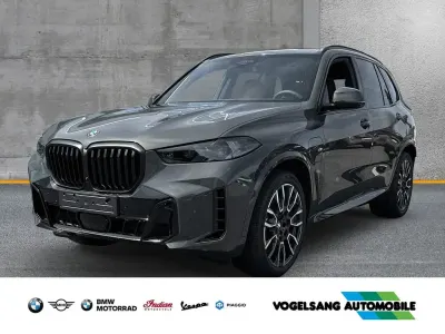 Neu BMW X5 M Sport 313 PS (230 kW) 2026 Grau SUV