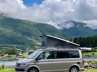 Second-hand VW California Coast 150 CP (110 kW) 2019 Bej Van