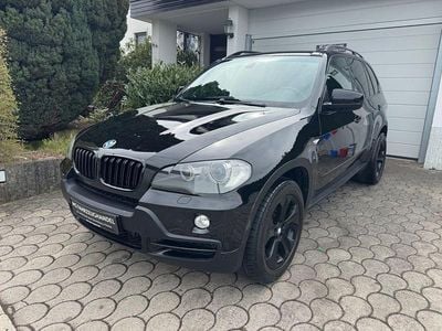 Second-hand BMW X5 Sport Line 235 CP (172 kW) 2007 Negru SUV