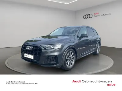 Gebraucht Audi Q7 Competition 340 PS (250 kW) 2022 Grau SUV