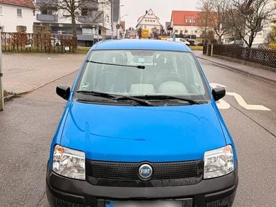 Gebraucht Fiat Panda 60 PS (44 kW) 2005 Blau Kleinwagen
