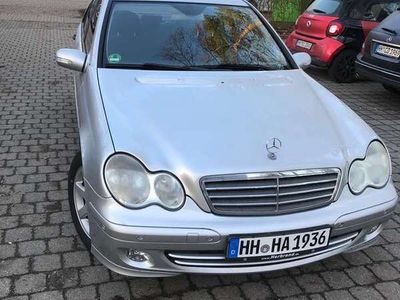 Mercedes C200