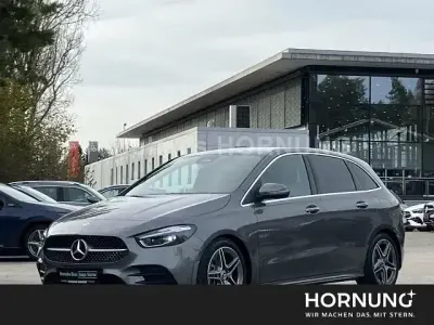 Brugt Mercedes B250 Premium 224 HK (164 kW) 2025 Grå MPV