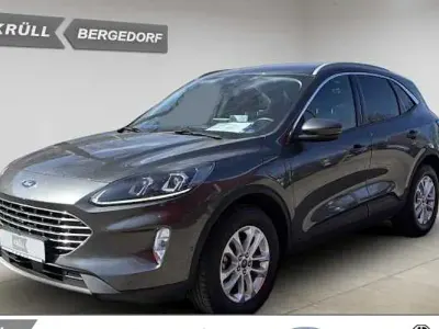 Gebraucht Ford Kuga Titanium 224 PS (164 kW) 2022 Grau SUV