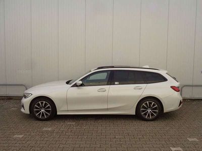 gebraucht BMW 320 d Touring Aut.,Panorama, HUD, Sposi, Stop&Go