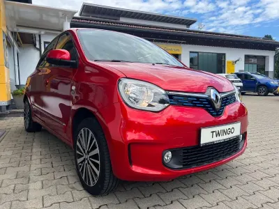 Gebraucht Renault Twingo Intens 30 kW (42 PS) 2022 Rot Kleinwagen