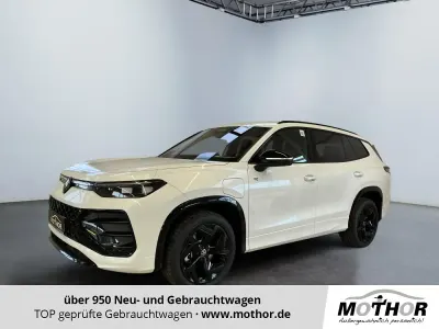 Ny VW Tayron R-line 272 HK (200 kW) 2026 Hvid SUV
