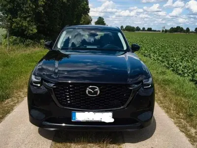 Gebraucht Mazda CX-60 Homura-Line 328 PS (241 kW) 2022 Schwarz SUV