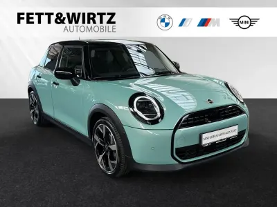 Gebraucht Mini Cooper 156 PS (114 kW) 2025 Grün Kleinwagen