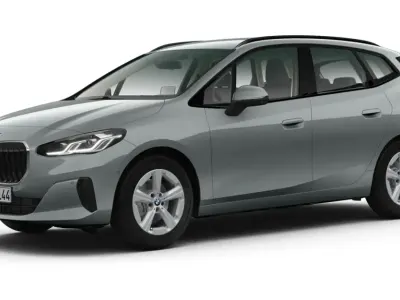 Gebraucht BMW 220 Active Tourer Luxury Line 163 PS (119 kW) 2025 Grau Van / Kleinbus