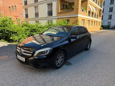 Gebraucht Mercedes A180