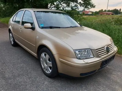 Gebraucht VW Bora