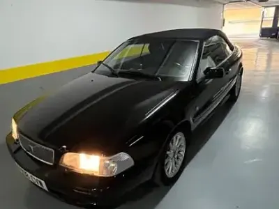 Gebraucht Volvo C70