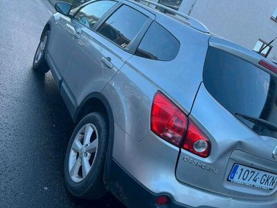 gebraucht Nissan Qashqai +2 Qashqai +2 2009 Diesel fährt Motor und Getriebe gut