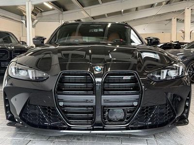 Neu BMW M3 Competition Edition 530 PS (389 kW) 2026 Saphirschwarz metallic Kombi