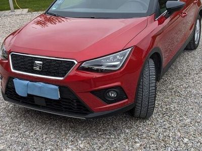 gebraucht Seat Arona 1.5 TSI 110kW FR BEATS DSG FR BEATS