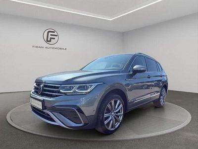 VW Tiguan Allspace