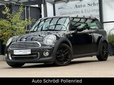 Mini Cooper Clubman