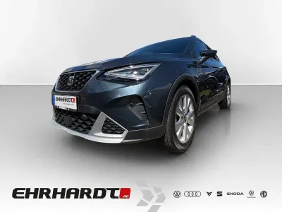 Gebraucht Seat Arona Xperience 110 PS (80 kW) 2022 Grau SUV