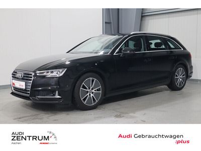 gebraucht Audi A4 A4 Avant SportAvant 40 TDI sport Navi*Matrix*R-Kamera