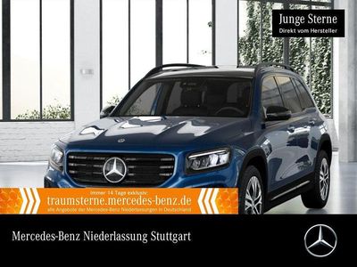 Gebraucht Mercedes GLB250 Progressive 224 PS (164 kW) 2025 Blau SUV