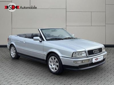 Gebraucht Audi Cabriolet Sport 90 PS (66 kW) 1996 Silber Cabrio