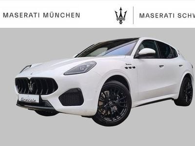 Usata Maserati Grecale 330 CV (242 kW) 2025 Bianco SUV