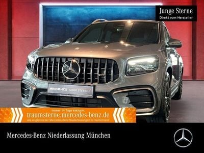 Mercedes GLB35