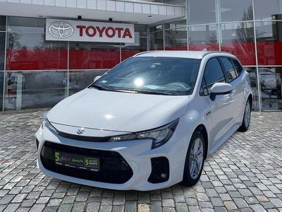 Second-hand Suzuki Swace Comfort+ 140 CP (102 kW) 2024 Alb Break