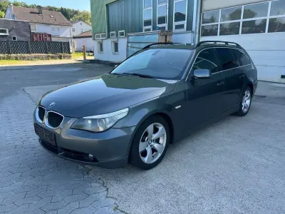 Gebraucht BMW 535