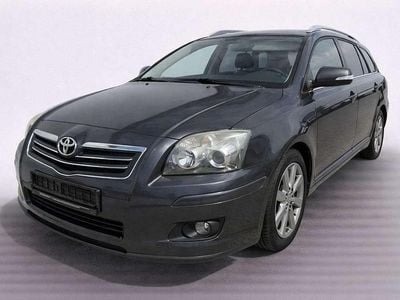 Usata Toyota Avensis Team 177 CV (130 kW) 2009 Grigio Station wagon