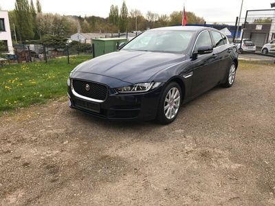 gebraucht Jaguar XE 2,0 Benzin