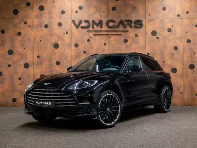 Gebraucht Aston Martin DBX 707 707 PS (519 kW) 2024 Schwarz SUV