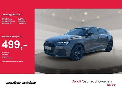 Grau (chronosgrau) Gebraucht 2025 Audi A1 Sportback Advanced Plus Kleinwagen | 32.990 € (Teuer)