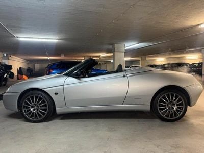 Alfa Romeo Spider