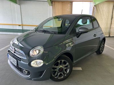 Fiat 500S