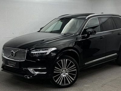Usata Volvo XC90 Inscription 392 CV (288 kW) 2021 Nero SUV